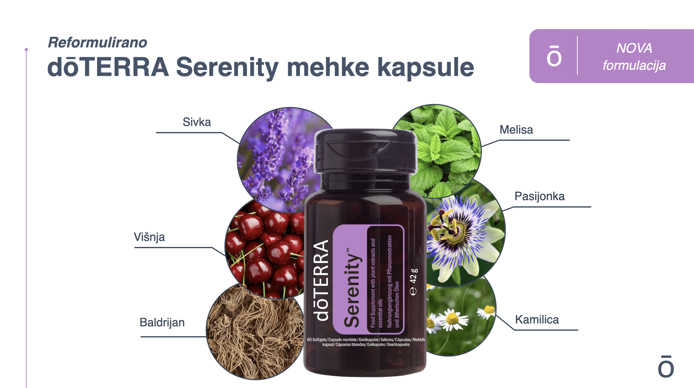 Serenity mehke kapsule