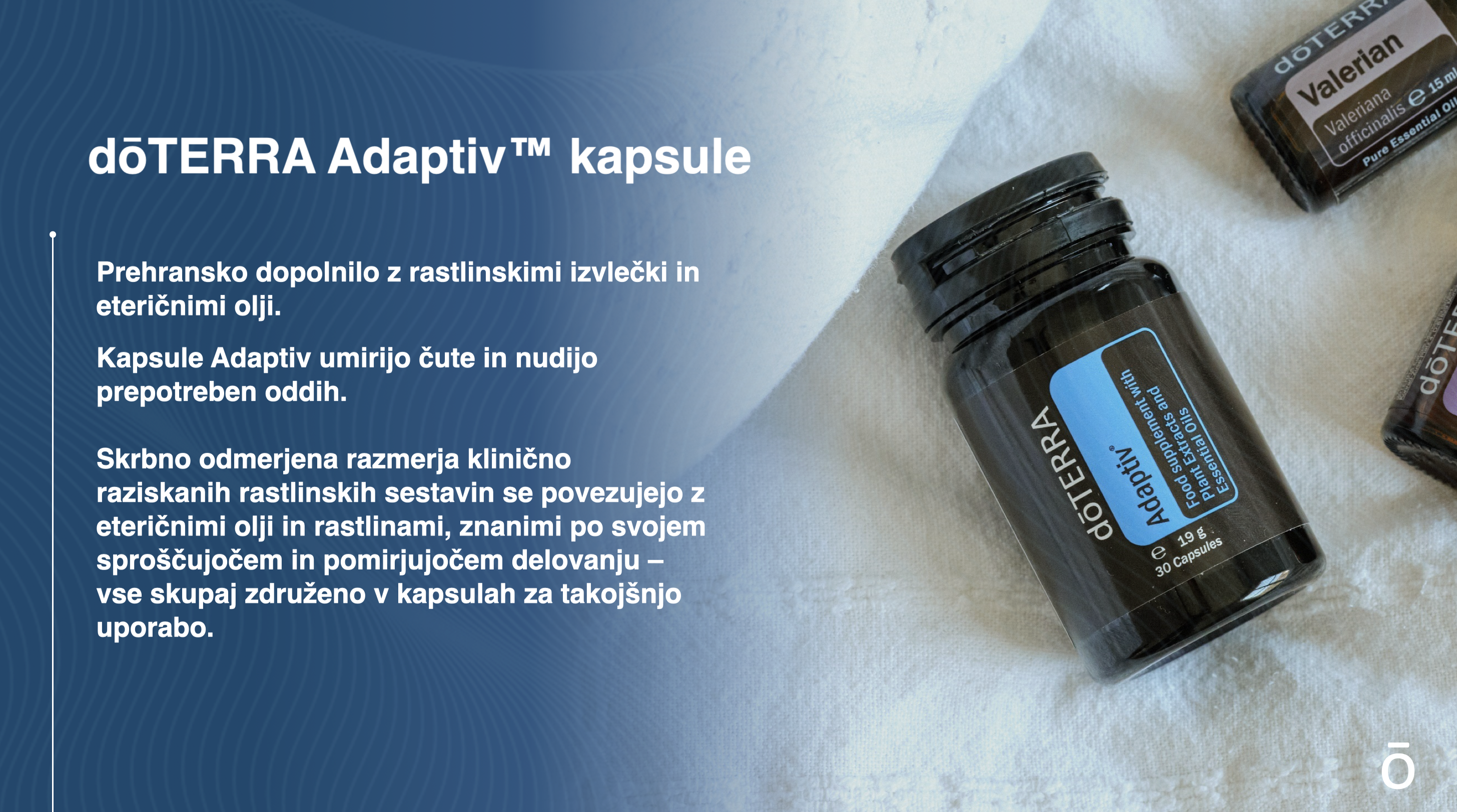 Doterra Adaptiv kapsule