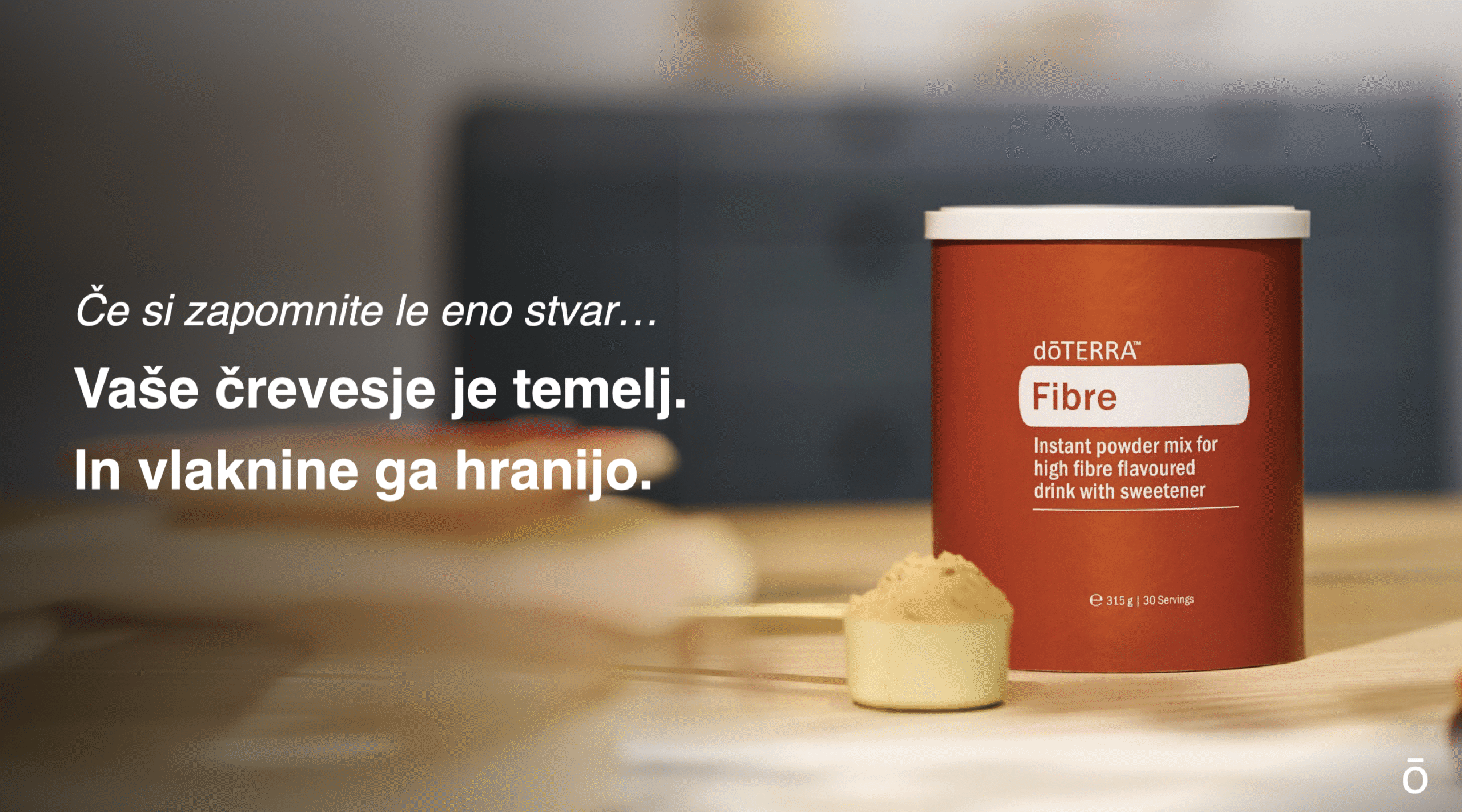 Vlaknine hranijo naše črevesje